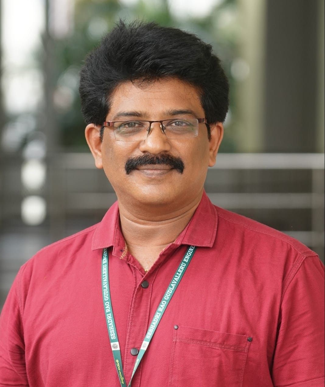 Sr Raja SR Gudlavalleru Engineering College